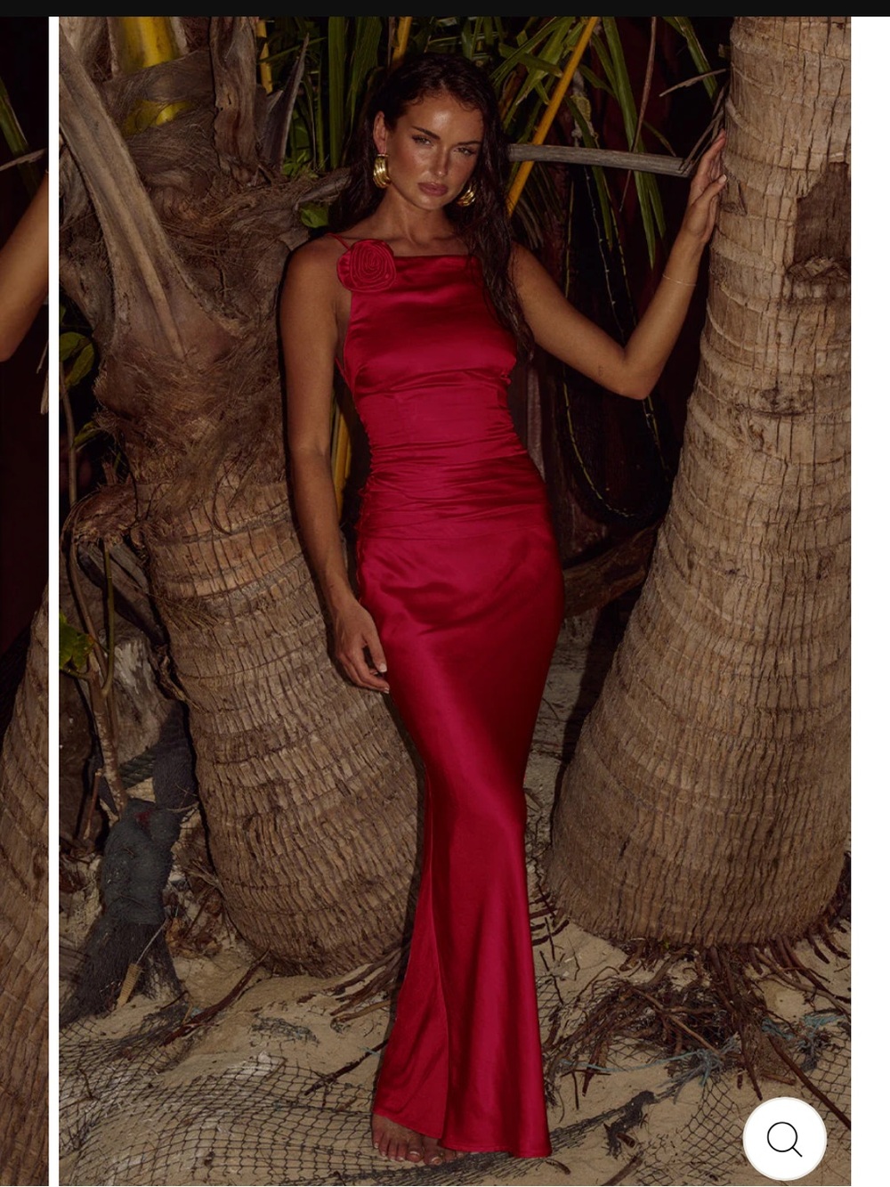 Pianni Maxi Dress from Runway the Label